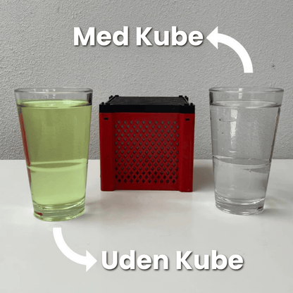 Filterbox - Filtrerer virus og bakterier væk